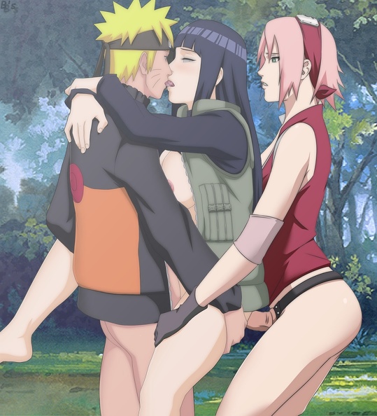 2194100 Naruto Naruto Uzumaki Sakura Haruno Ed