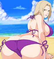 Tsunade 3