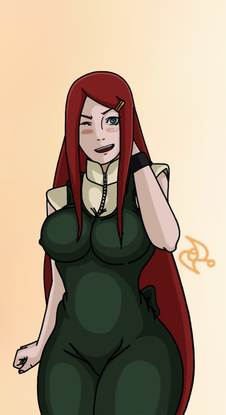 kushina__smile_for_me__by_omar_sin-d5cx33b.png