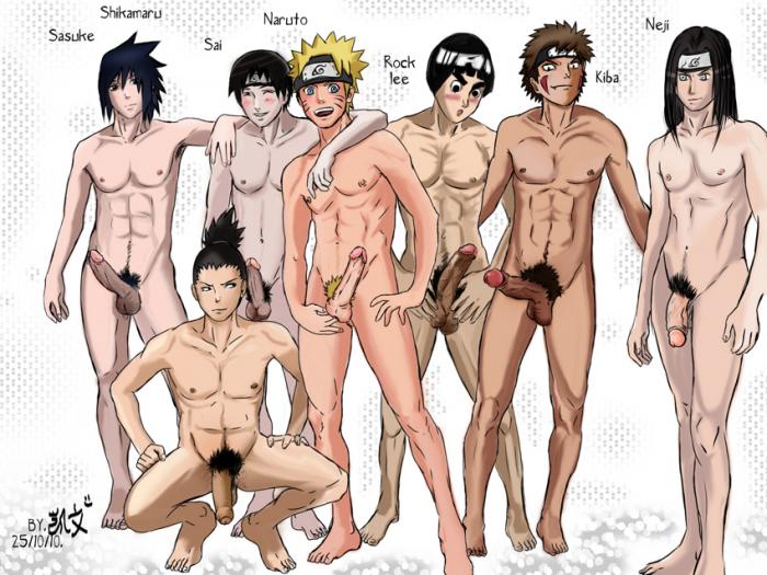 Neji Porn - tumblr mc3u38IUVo1riry81o3 1280 | Sexy Naruto Hentai Images ...
